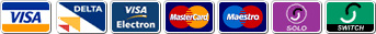 Accepted forms of payment