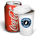 Drinks and Snacks Available