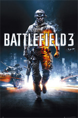 BF3 Poster