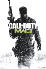 MW3 Poster