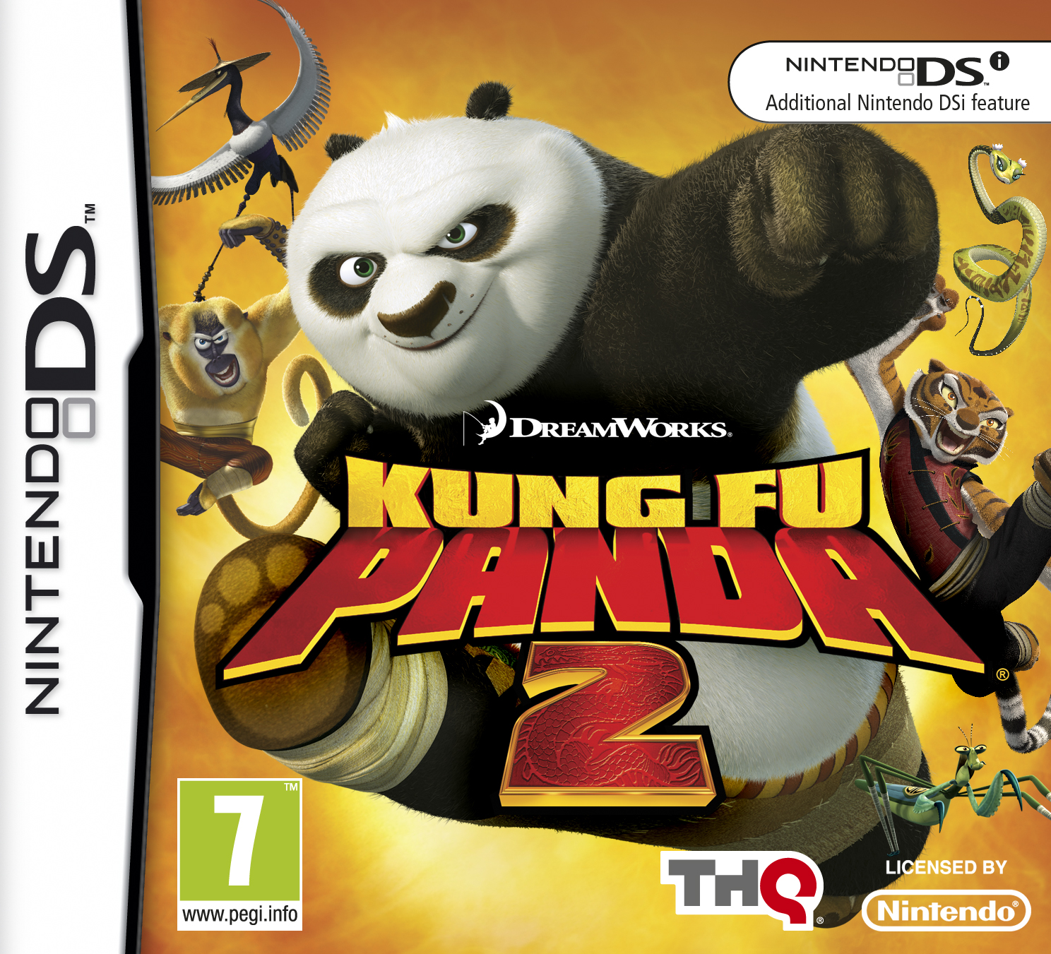Kung fu pana iso Kung fu pana iso