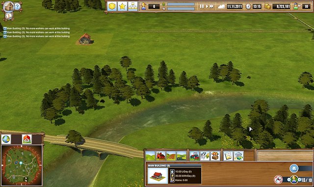 Agricultural Simulator 2013